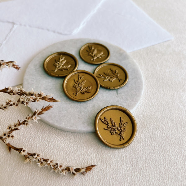 Thank you card - minimal