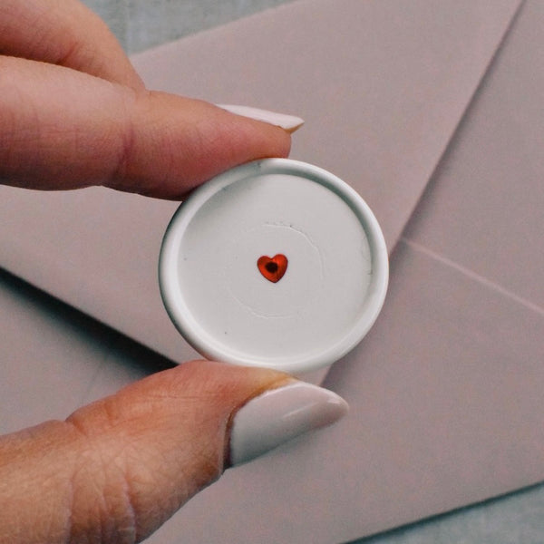 Anniversary Card - Love you ✨Free wax seal ✨