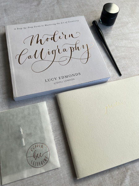 Modern Calligraphy Beginners Kit