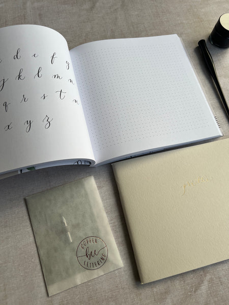 Modern Calligraphy Beginners Kit